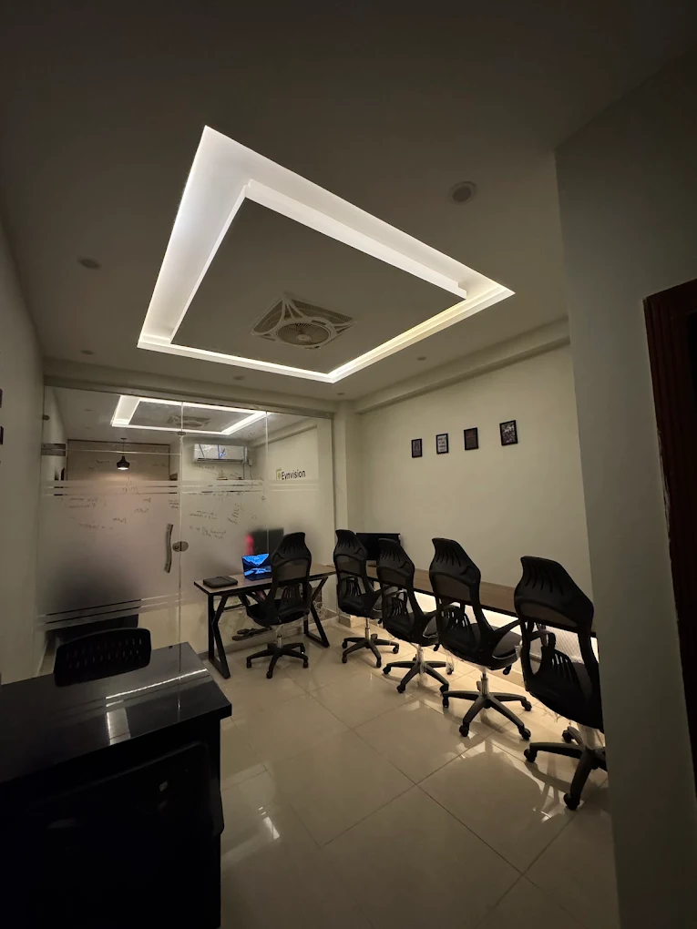 Eynvision Office
