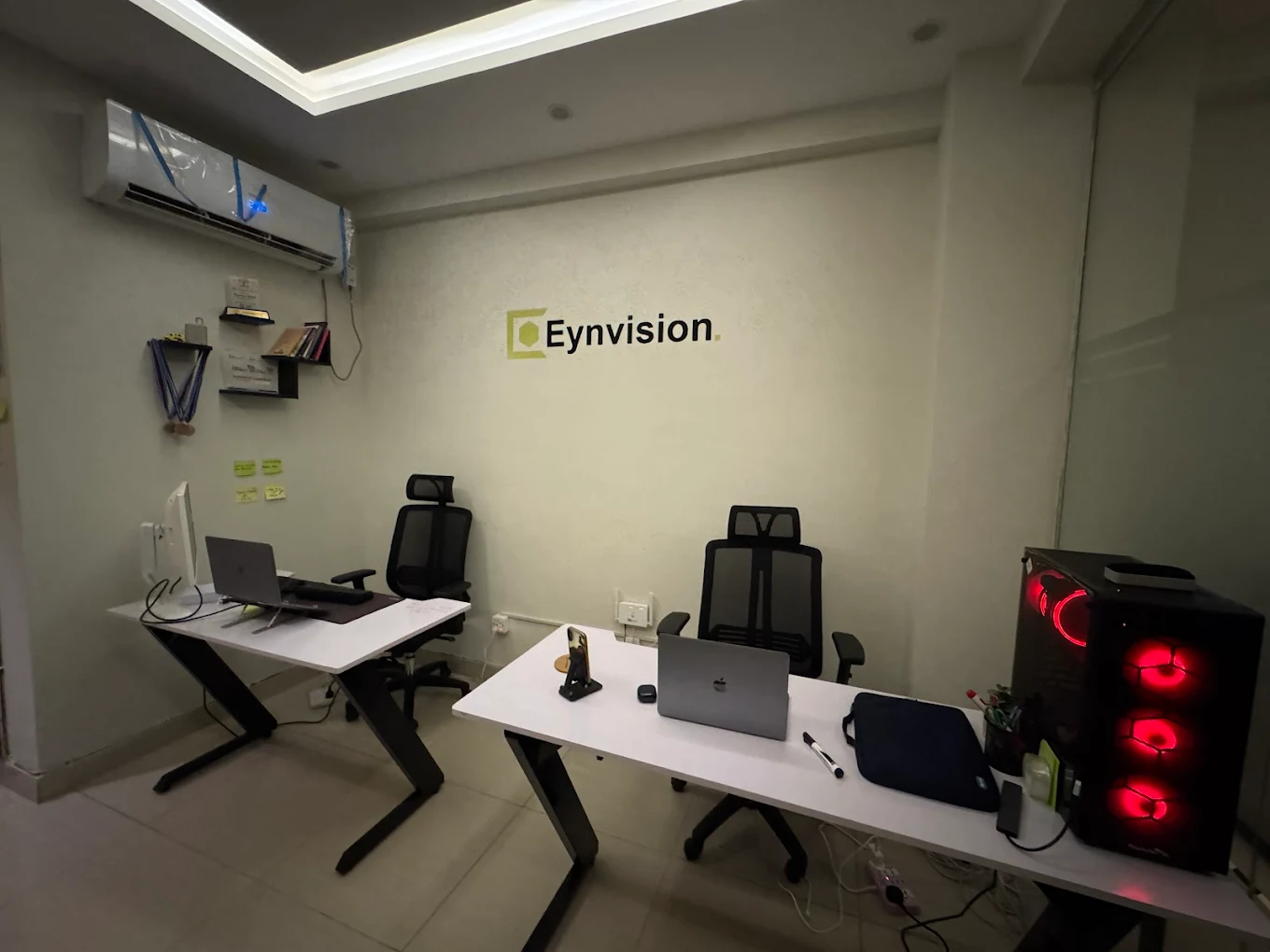 Eynvision Office